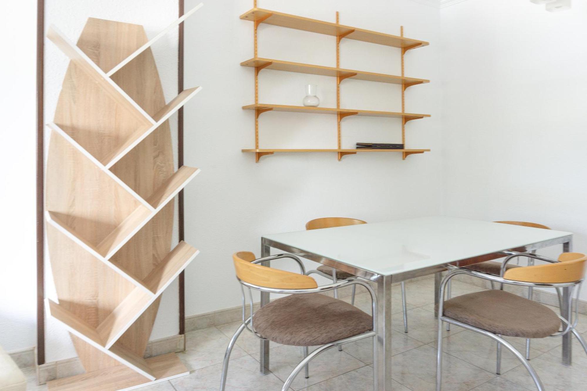 Charming Rooms In Shared Apartment Near Camp Nou Barcelona Ngoại thất bức ảnh