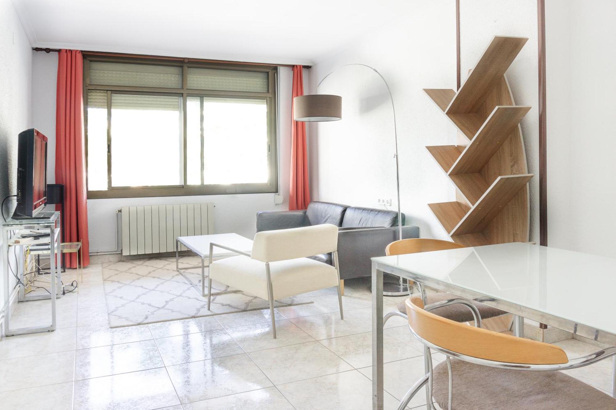 Charming Rooms In Shared Apartment Near Camp Nou Barcelona Ngoại thất bức ảnh