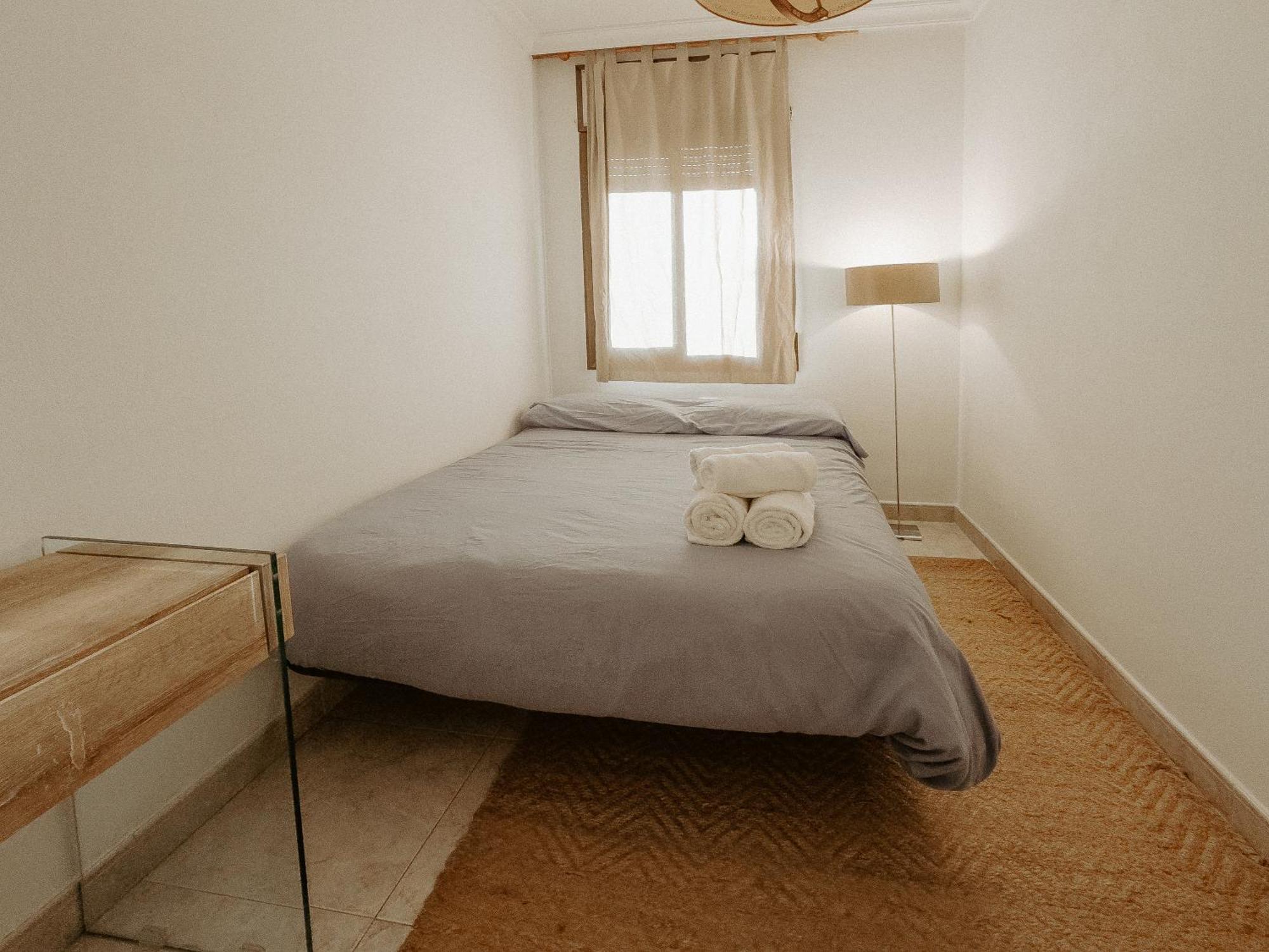Charming Rooms In Shared Apartment Near Camp Nou Barcelona Phòng bức ảnh