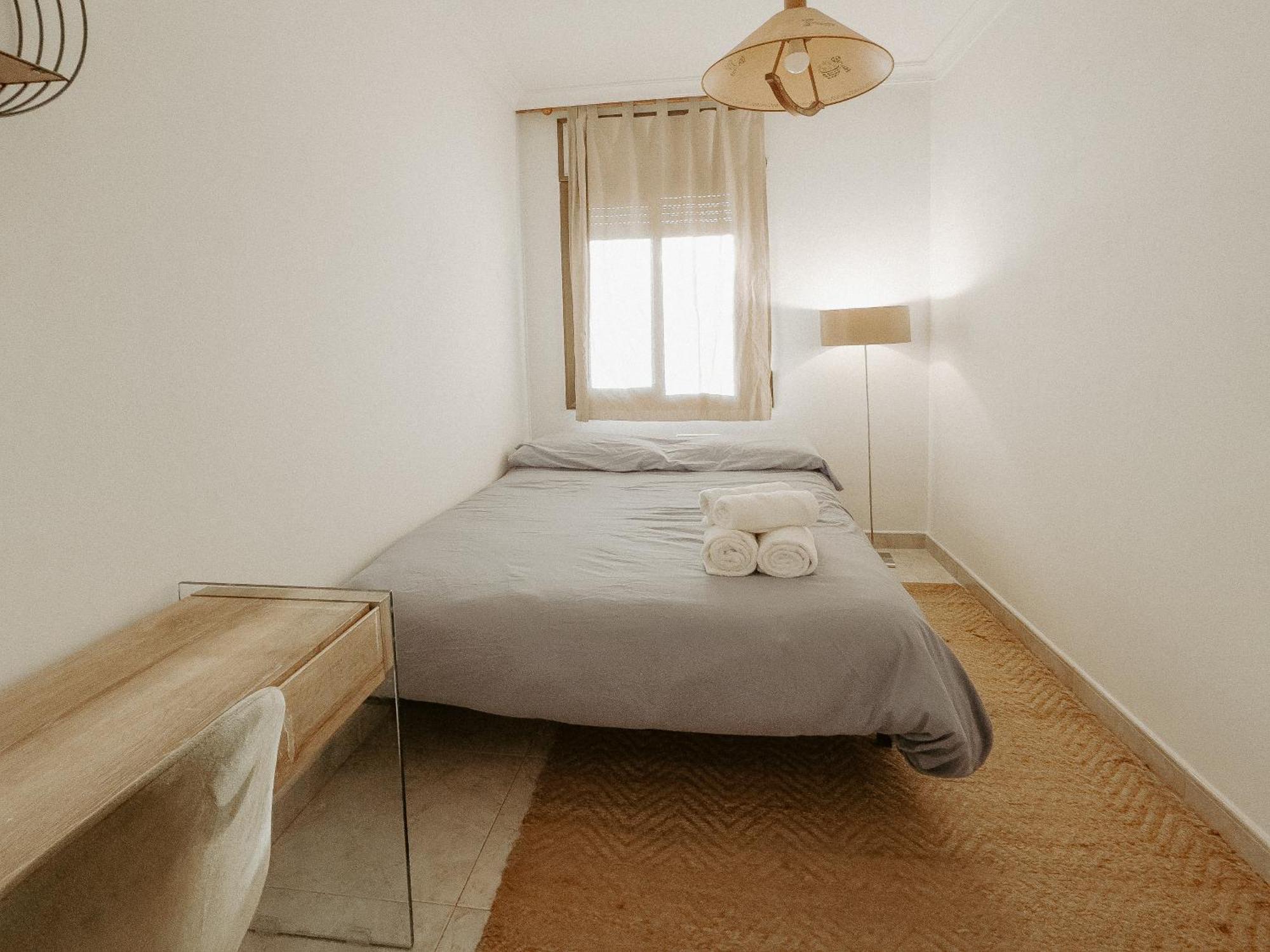 Charming Rooms In Shared Apartment Near Camp Nou Barcelona Phòng bức ảnh