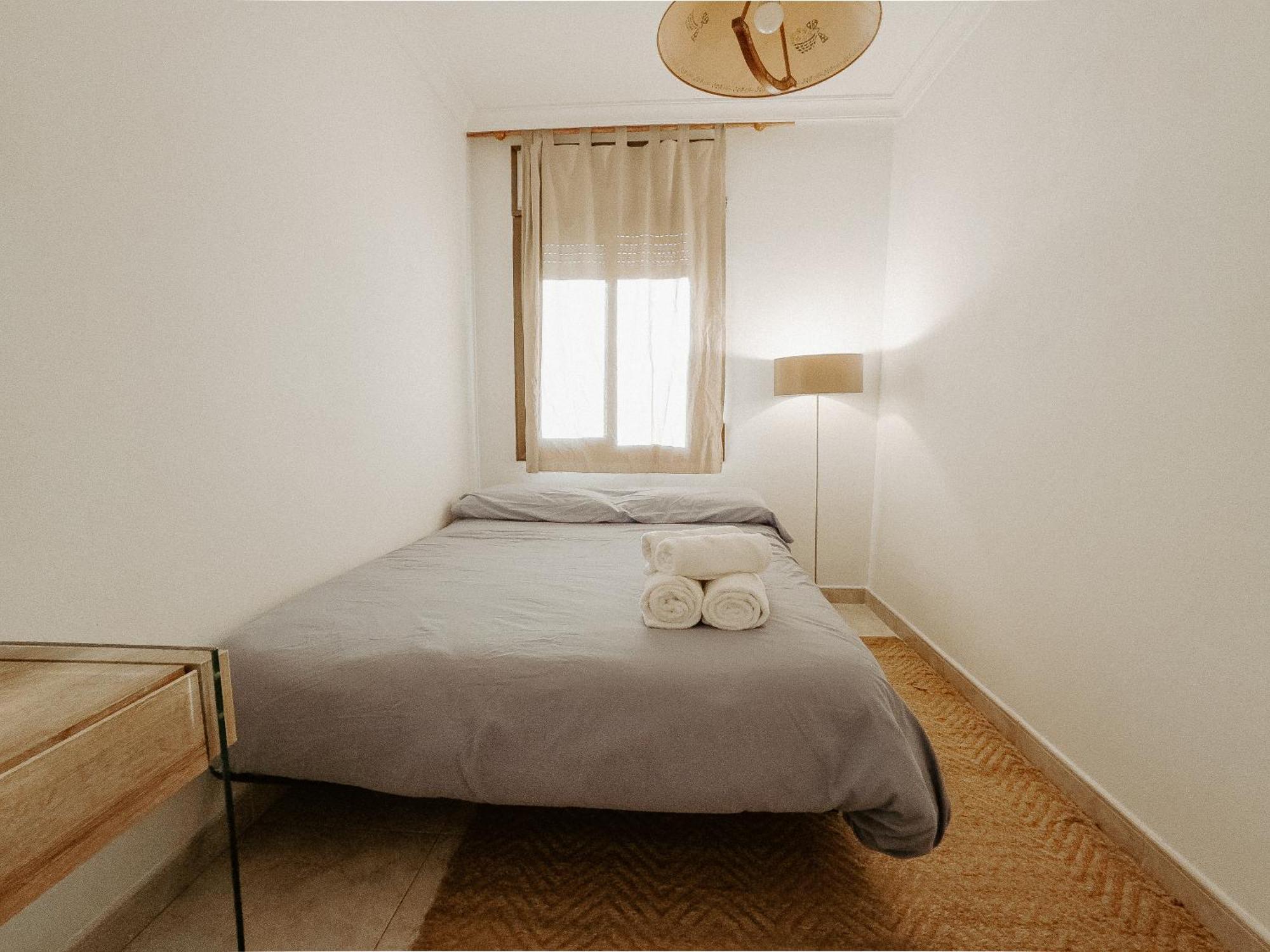 Charming Rooms In Shared Apartment Near Camp Nou Barcelona Phòng bức ảnh