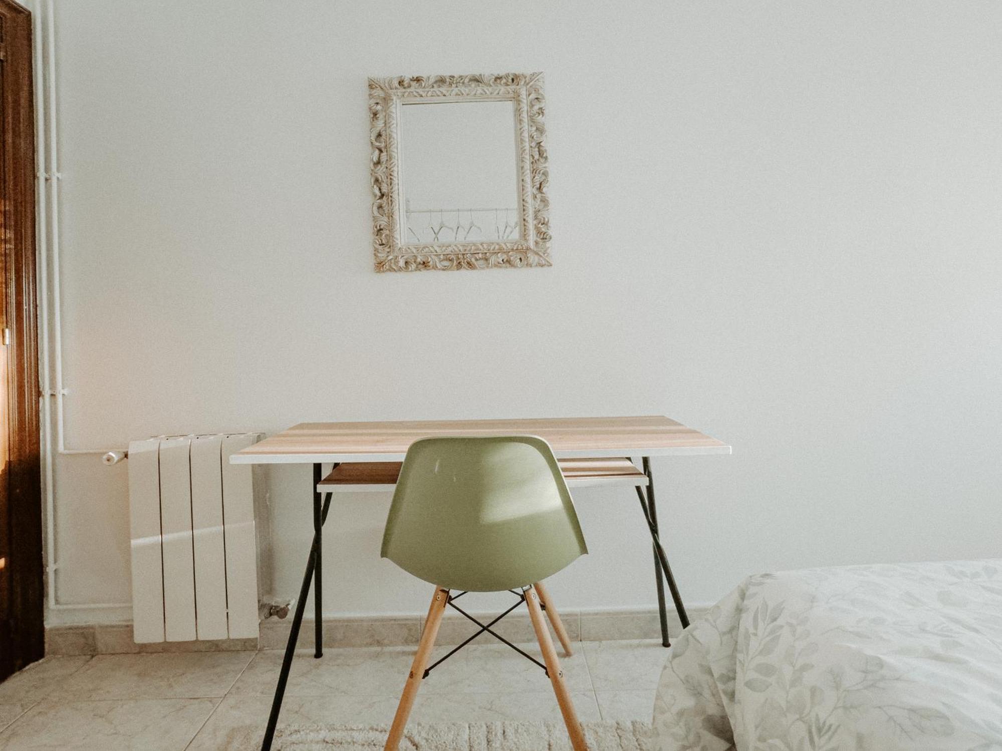 Charming Rooms In Shared Apartment Near Camp Nou Barcelona Phòng bức ảnh